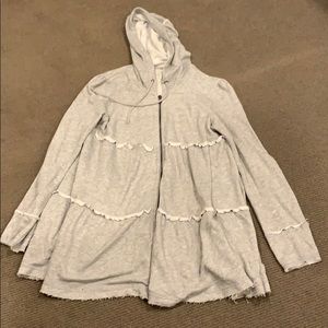 Free People Hoodie